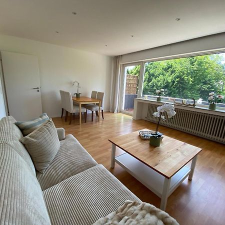 Stilvolle Ferienwohnung Im Zentrum Von Unna Exterior foto