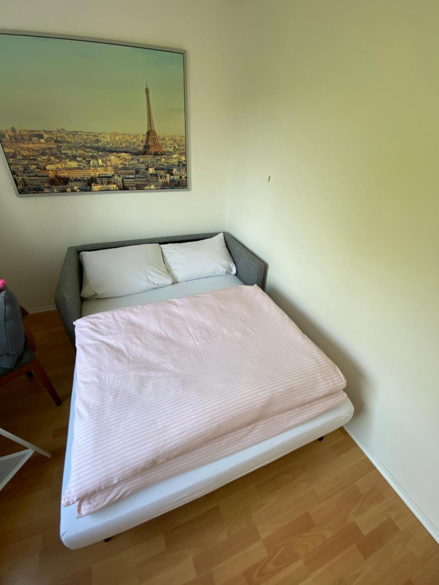 Stilvolle Ferienwohnung Im Zentrum Von Unna Exterior foto
