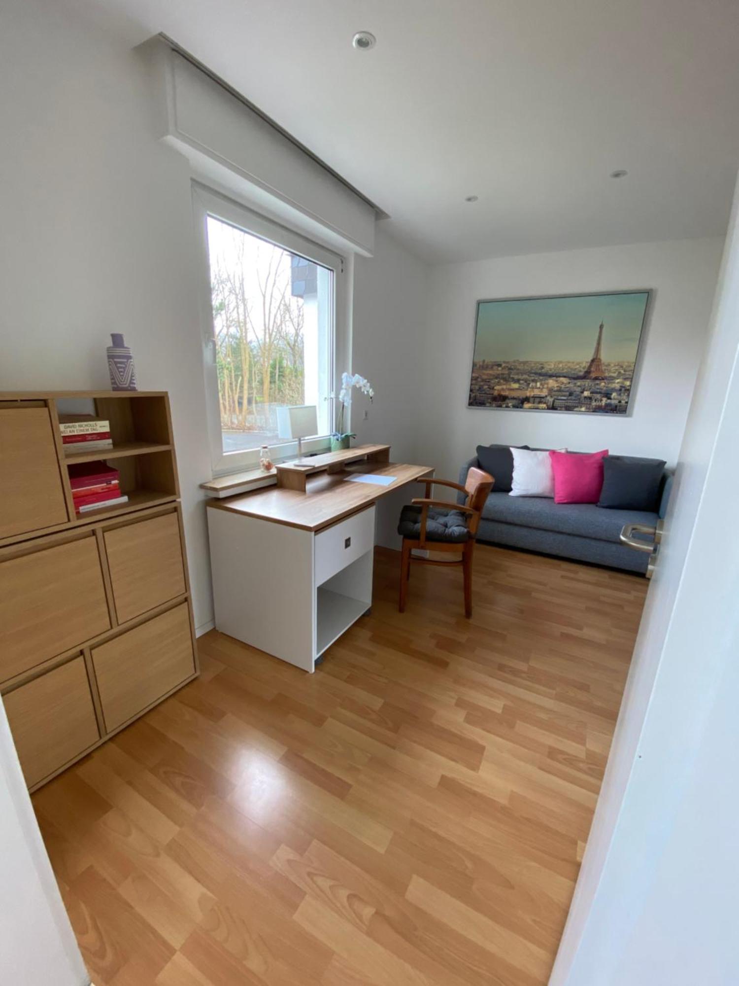 Stilvolle Ferienwohnung Im Zentrum Von Unna Exterior foto